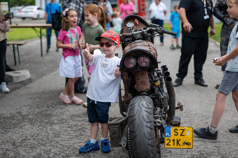 Dzień Dziecka w Zabrzu: Festyn na Osiedlu Młodego Górnika przyciągnął mieszkańców
