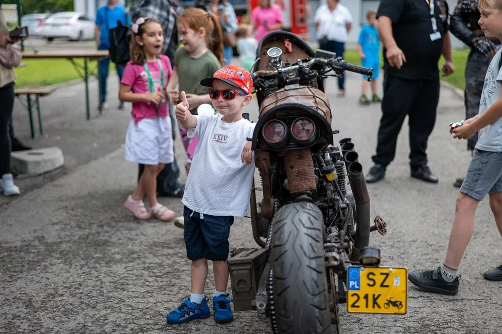 Dzień Dziecka w Zabrzu: Festyn na Osiedlu Młodego Górnika przyciągnął mieszkańców