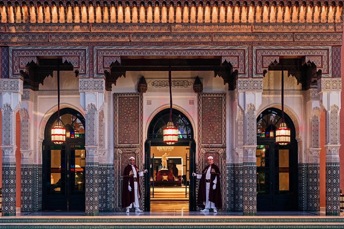 Magia Marrakeszu – orientalne wczasy z Górami Atlasu w tle