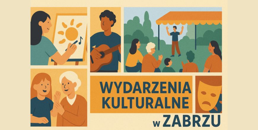 Zabrze pełne atrakcji. Najciekawsze wydarzenia od 16 do 22 czerwca!