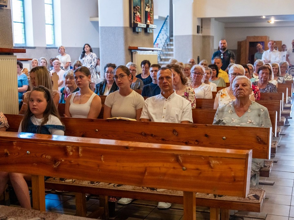 Wielkie święto w Makoszowach – 100 lat Parafii Świętych Jana i Pawła [FOTO]