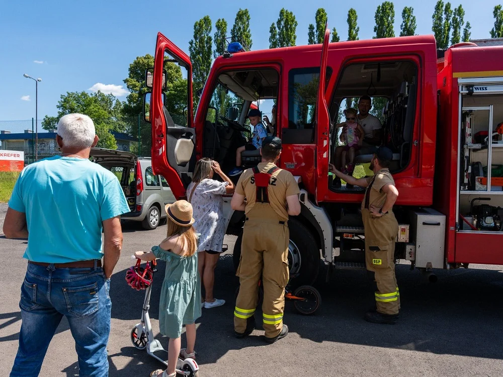 Rodzinna zabawa i futbolowe święto – GKS Walka Zabrze z festynem [FOTO]