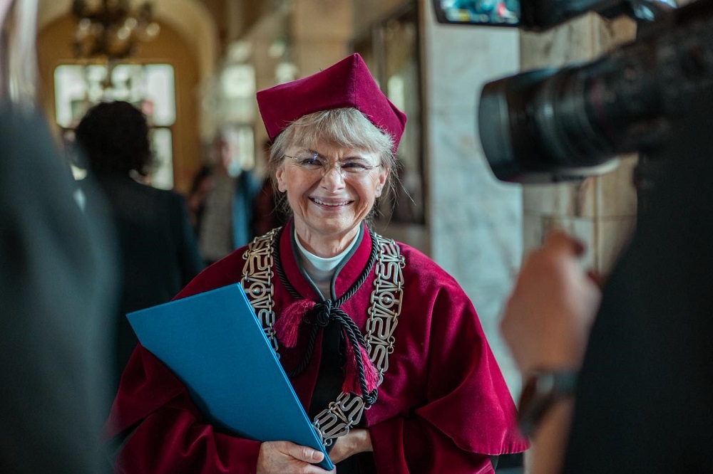 Zabrzański UTW zakończył rok akademicki – w Teatrze Nowym padły ważne słowa