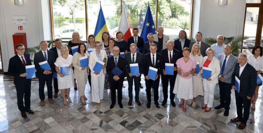 Zabrze inwestuje w termomodernizację przedszkoli i szkół