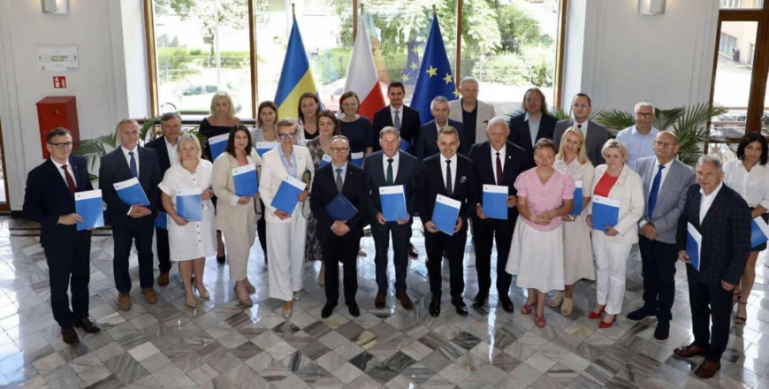 Zabrze inwestuje w termomodernizację przedszkoli i szkół