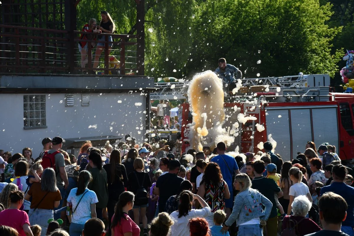 Pełnia wrażeń na Skałce - za nami otwarcie nowej hali i obchody Dnia Dziecka!