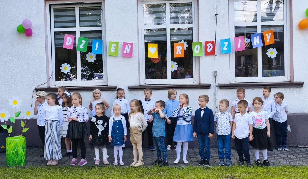 Rodzinne święto w Świętochłowicach! PM1 zorganizowało wzruszający Dzień Rodziny