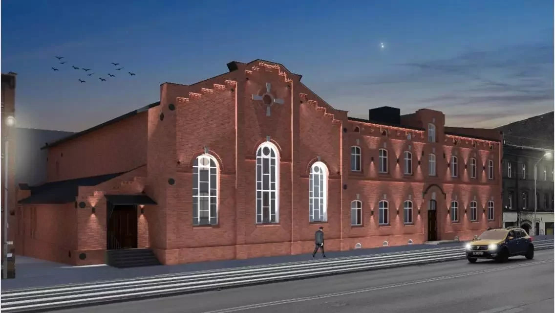 Nowe oblicze "Groty" – trwa wielka przebudowa Centrum Kultury Śląskiej w Świętochłowicach