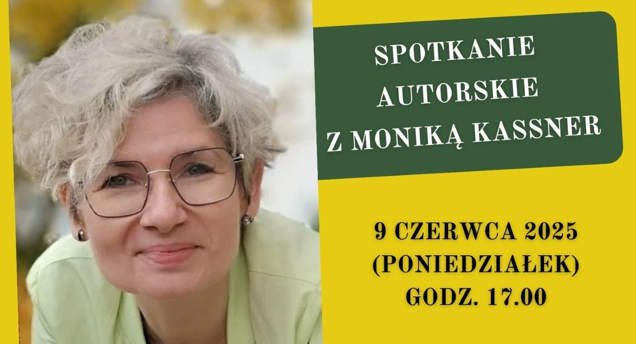 Spotkanie autorskie z Moniką Kassner w Świętochłowicach – historia Śląska ożywa na nowo
