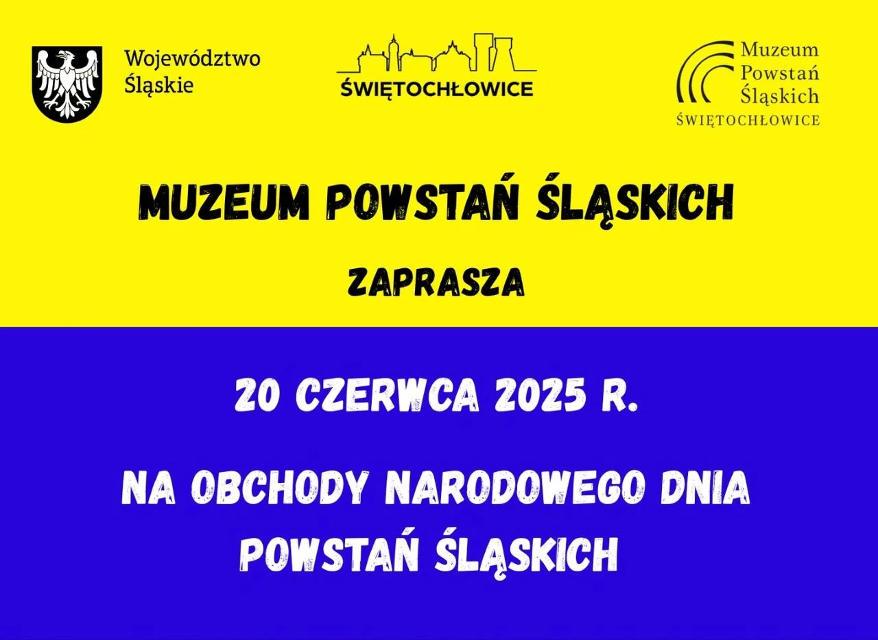 Obchody Narodowego Dnia Powstań Śląskich: patriotyczny koncert już 20 czerwca!