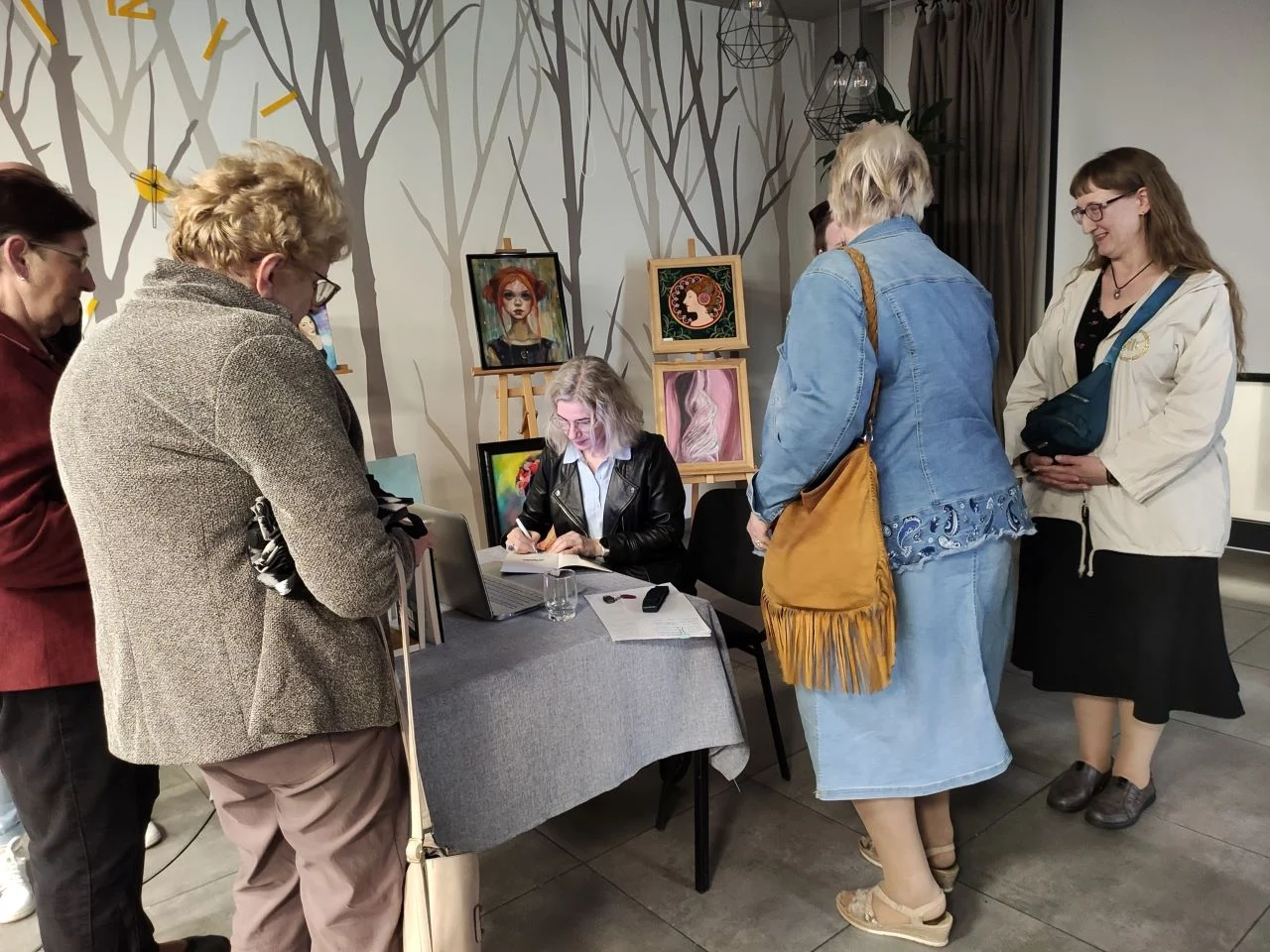 Spotkanie z Moniką Kassner w Świętochłowicach – historia Śląska z kobiecej perspektywy