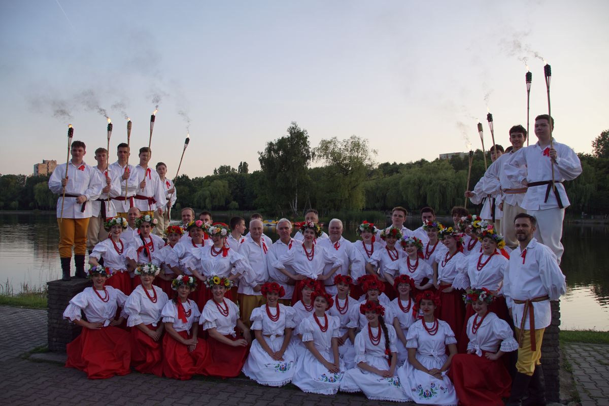 Świętochłowicka Noc Kupały! Za nami Wianki 2025 