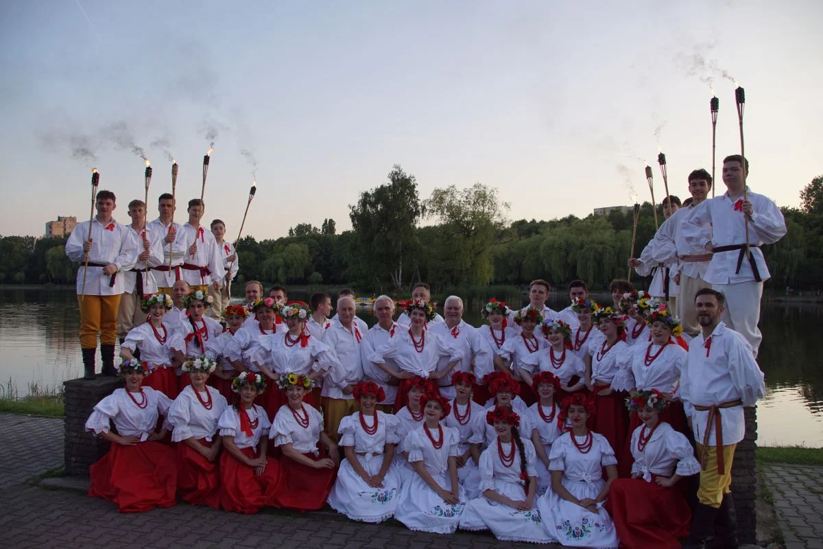Świętochłowicka Noc Kupały! Za nami Wianki 2025 