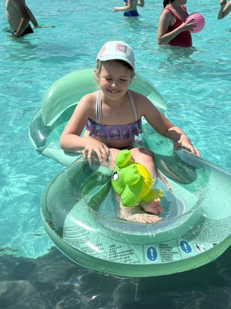 Otwarcie kąpieliska na Skałce 8