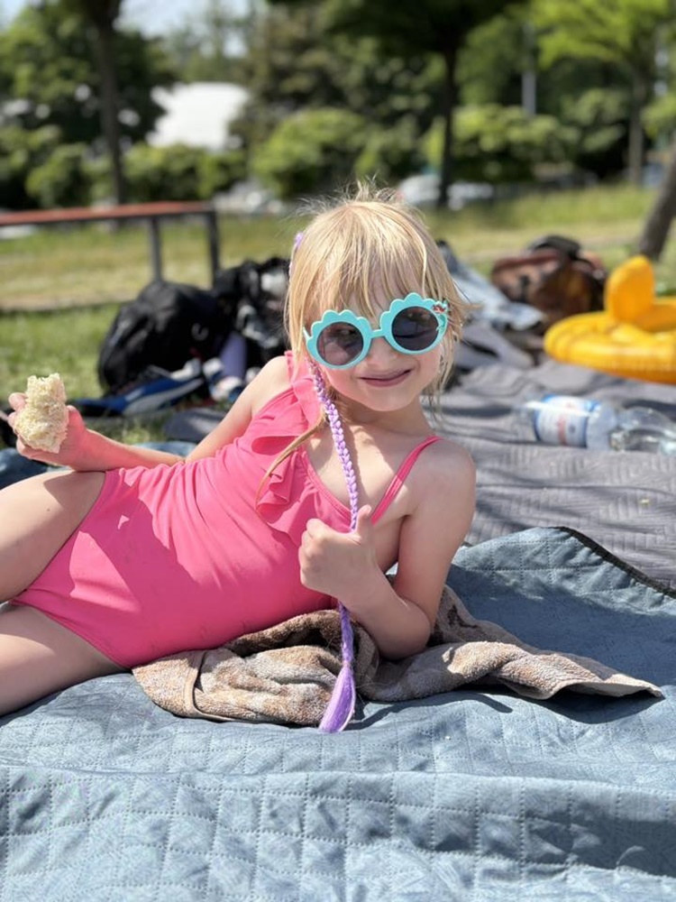 Otwarcie kąpieliska na Skałce 10