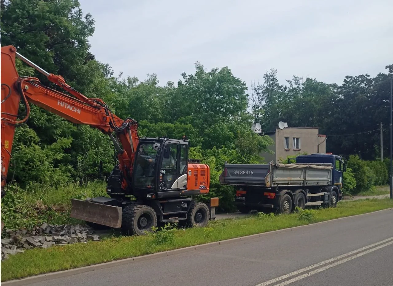 W Świętochłowicach ruszyła budowa velostrady!