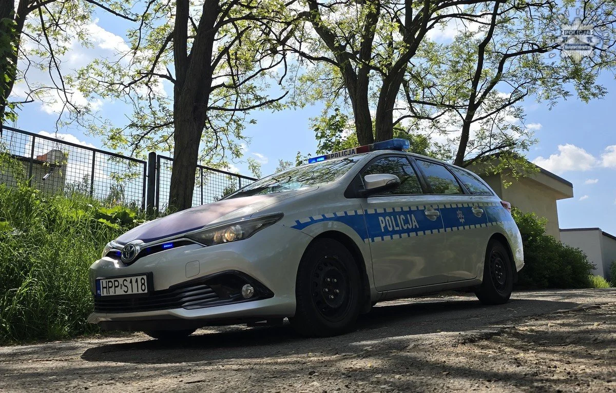 Policja nie odpuszcza - kolejnych 5 osób zatrzymanych przez mundurowych w tydzień