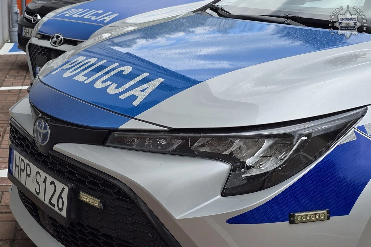 Świętochłowice: matka i córka w areszcie, trzeci poszukiwany wpadł w sklepie