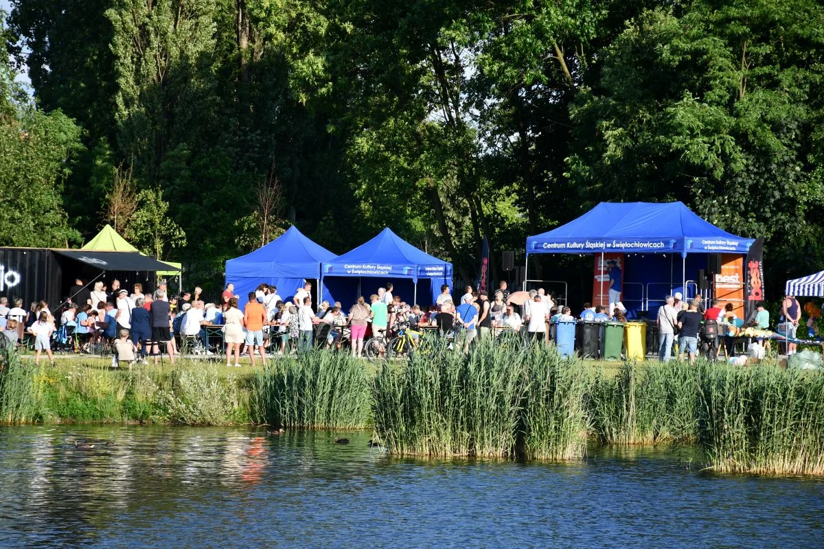 Tańce i konkursy w rytmie śląskich szlagierów! Za nami Best Fest w dzielnicy Zgoda