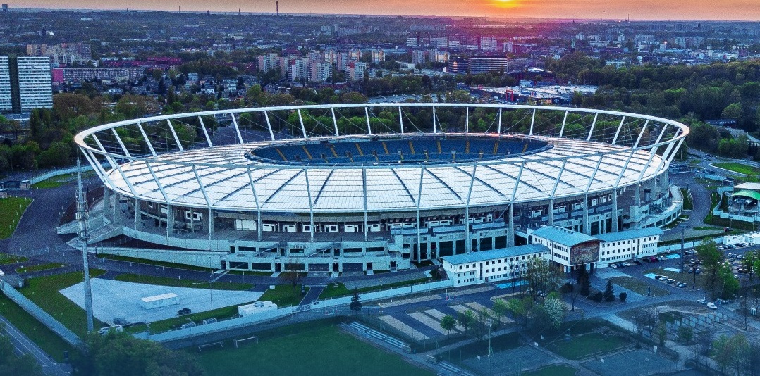 Mecz Polska - Mołdawia już 6 czerwca. Zmienione zasady parkowania w TAURON Parku Śląskim