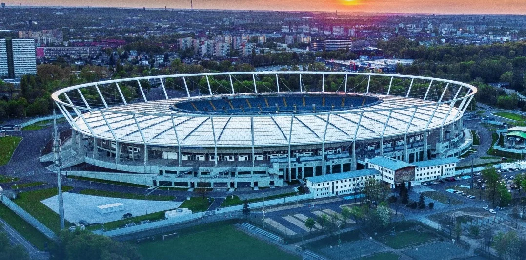 Mecz Polska - Mołdawia już 6 czerwca. Zmienione zasady parkowania w TAURON Parku Śląskim