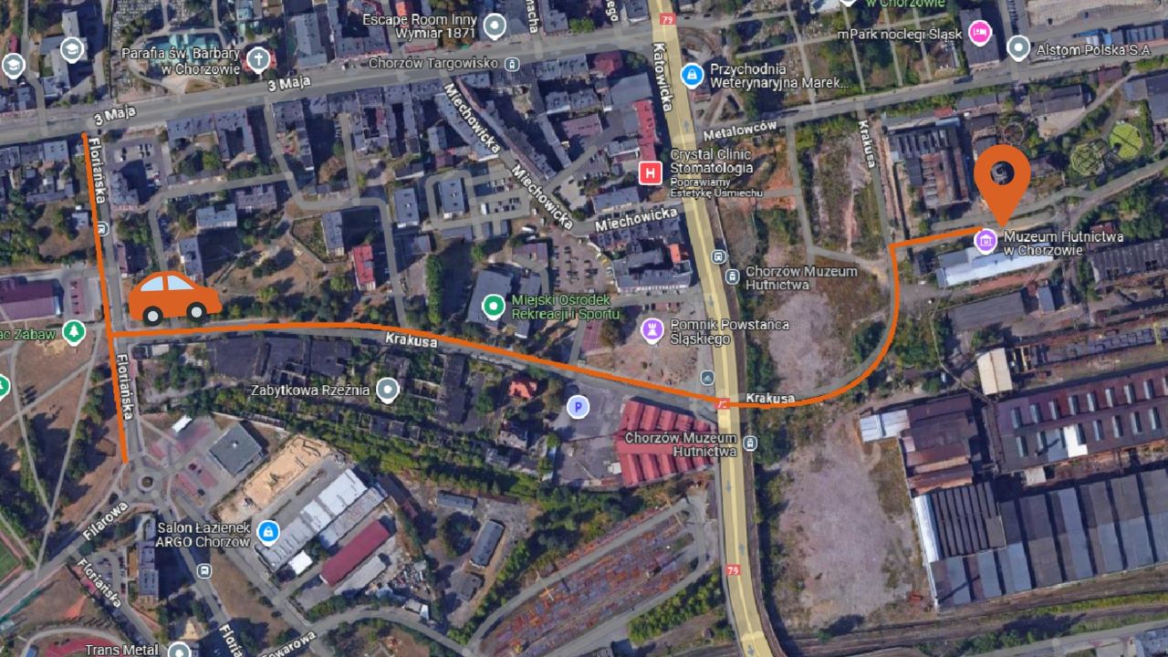 Industriada w Muzeum Hutnictwa już 7 czerwca. Jak dotrzeć do muzeum?