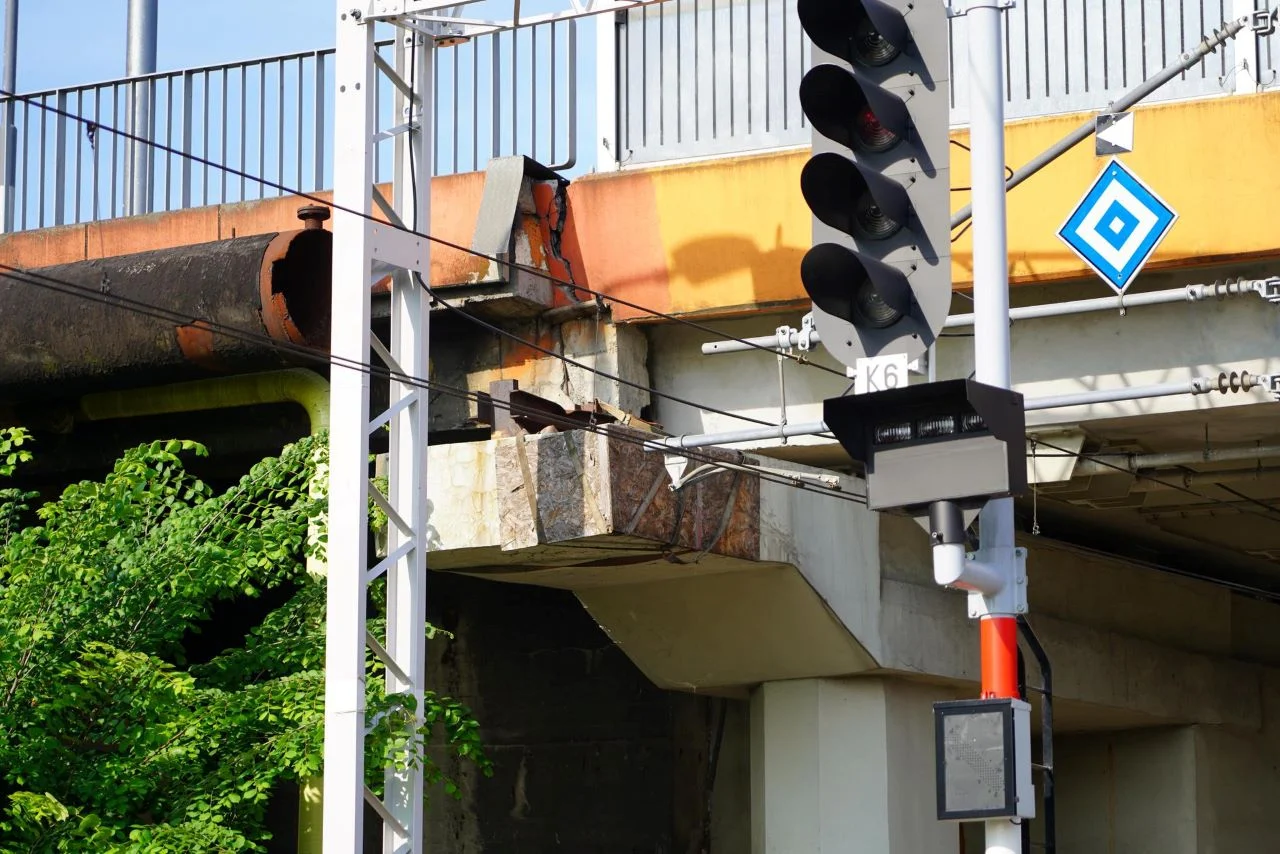 Stan Estakady jest tragiczny! W każdej chwili może dojść do awarii