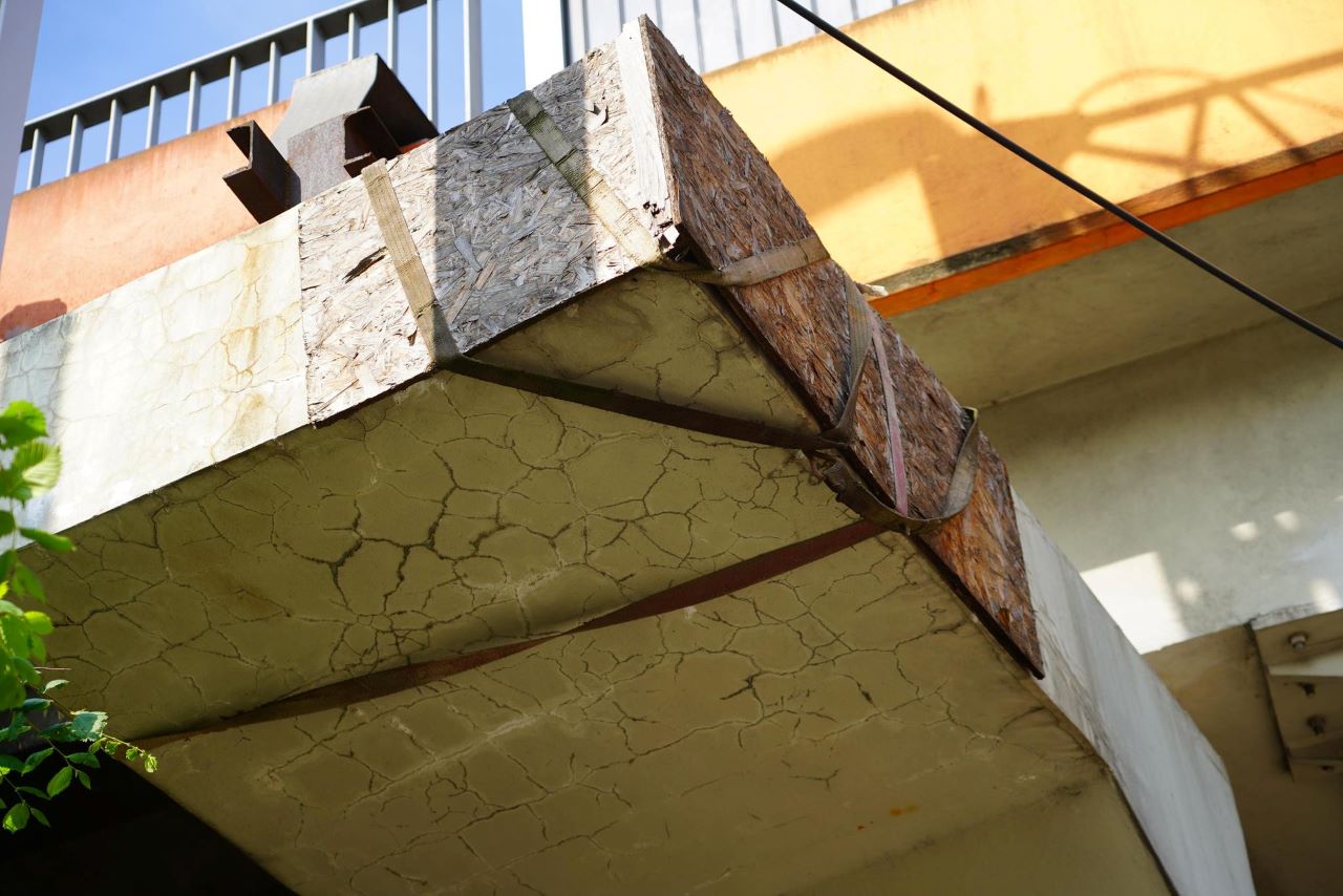 Stan Estakady jest tragiczny! W każdej chwili może dojść do awarii