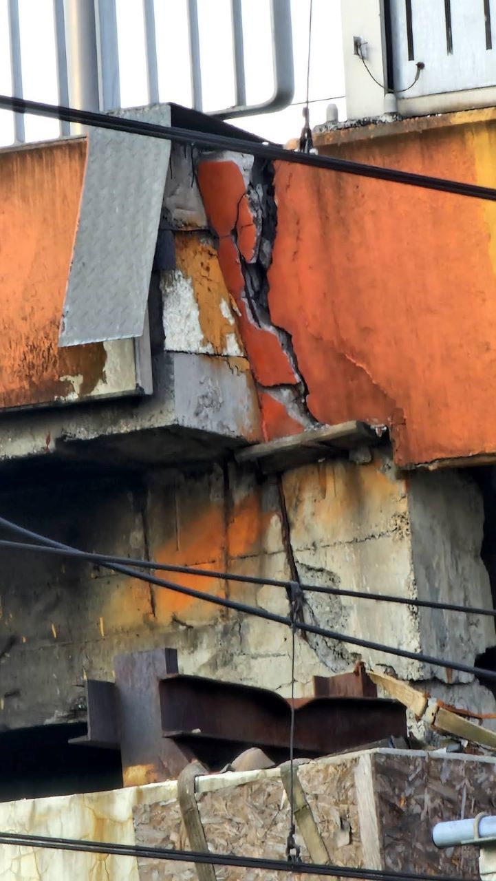 Stan Estakady jest tragiczny! W każdej chwili może dojść do awarii