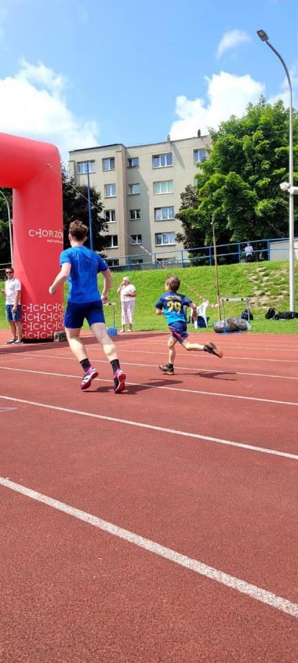 III Chorzowski Bieg Przedszkolaka 2