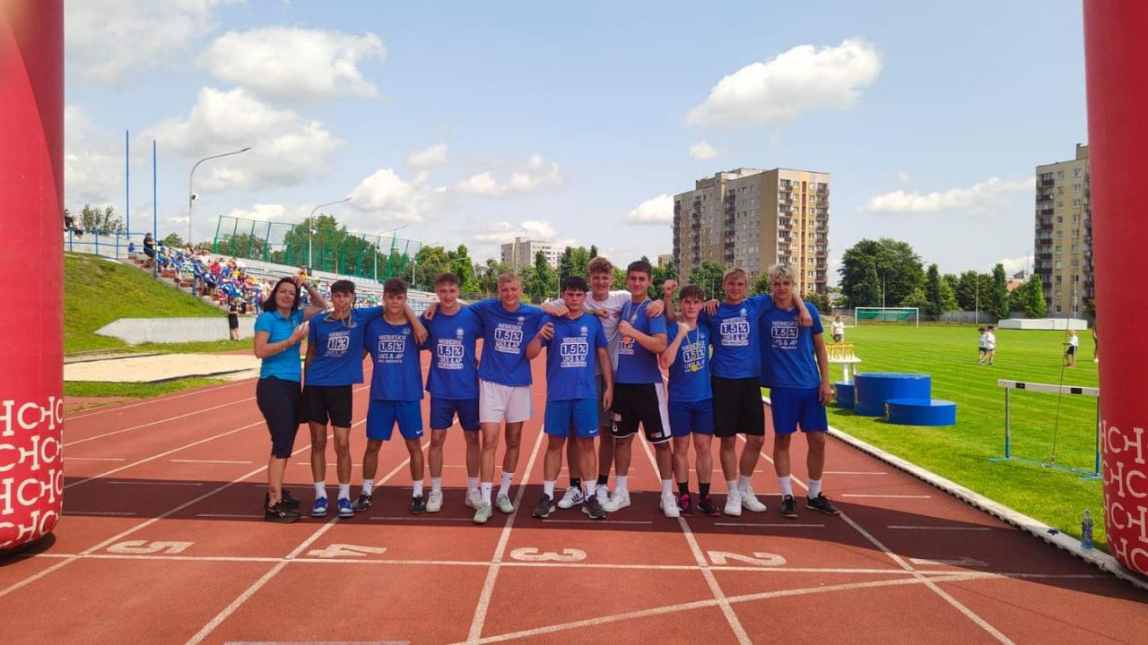 III Chorzowski Bieg Przedszkolaka 3