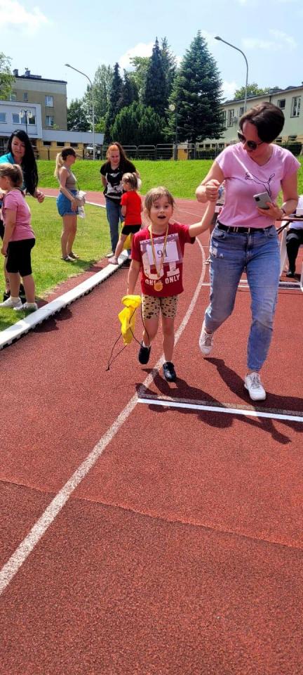 III Chorzowski Bieg Przedszkolaka 4