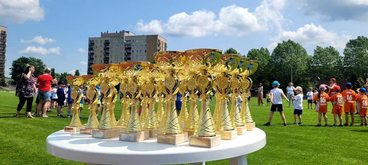 III Chorzowski Bieg Przedszkolaka 6