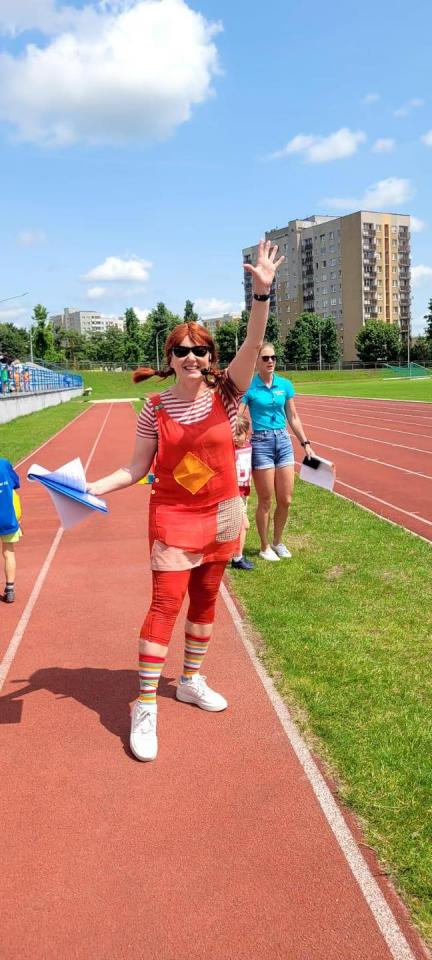 III Chorzowski Bieg Przedszkolaka 7