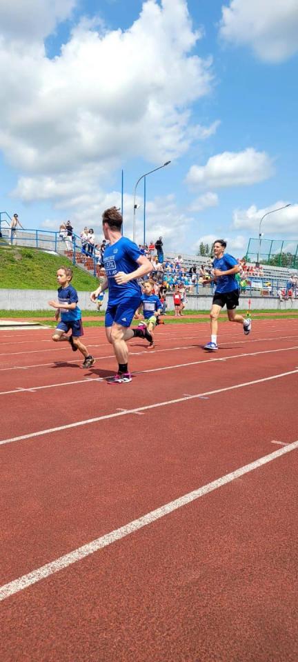 III Chorzowski Bieg Przedszkolaka 10