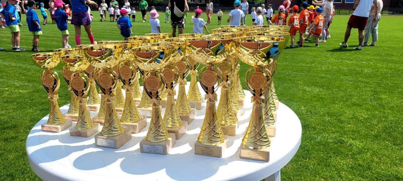 III Chorzowski Bieg Przedszkolaka 11