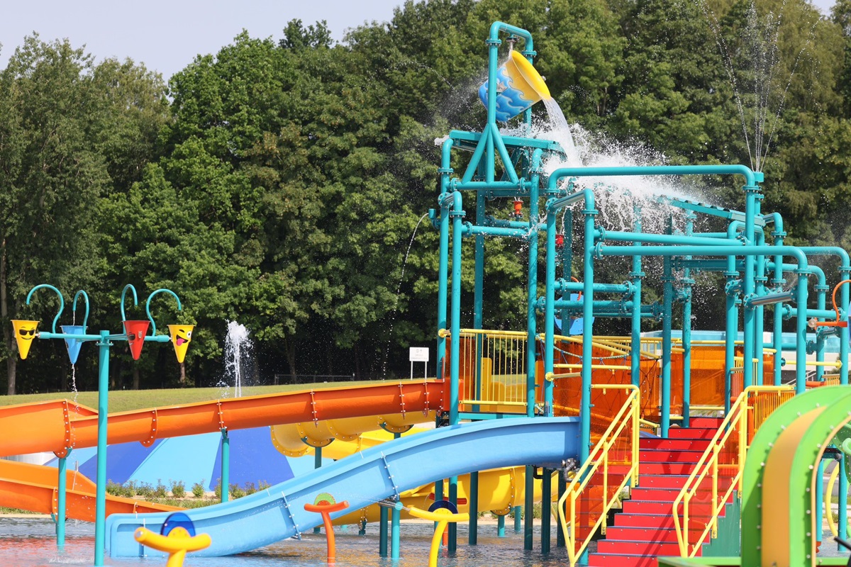 Kąpielisko Fala w Parku Śląskim – otwarcie już 14 czerwca!