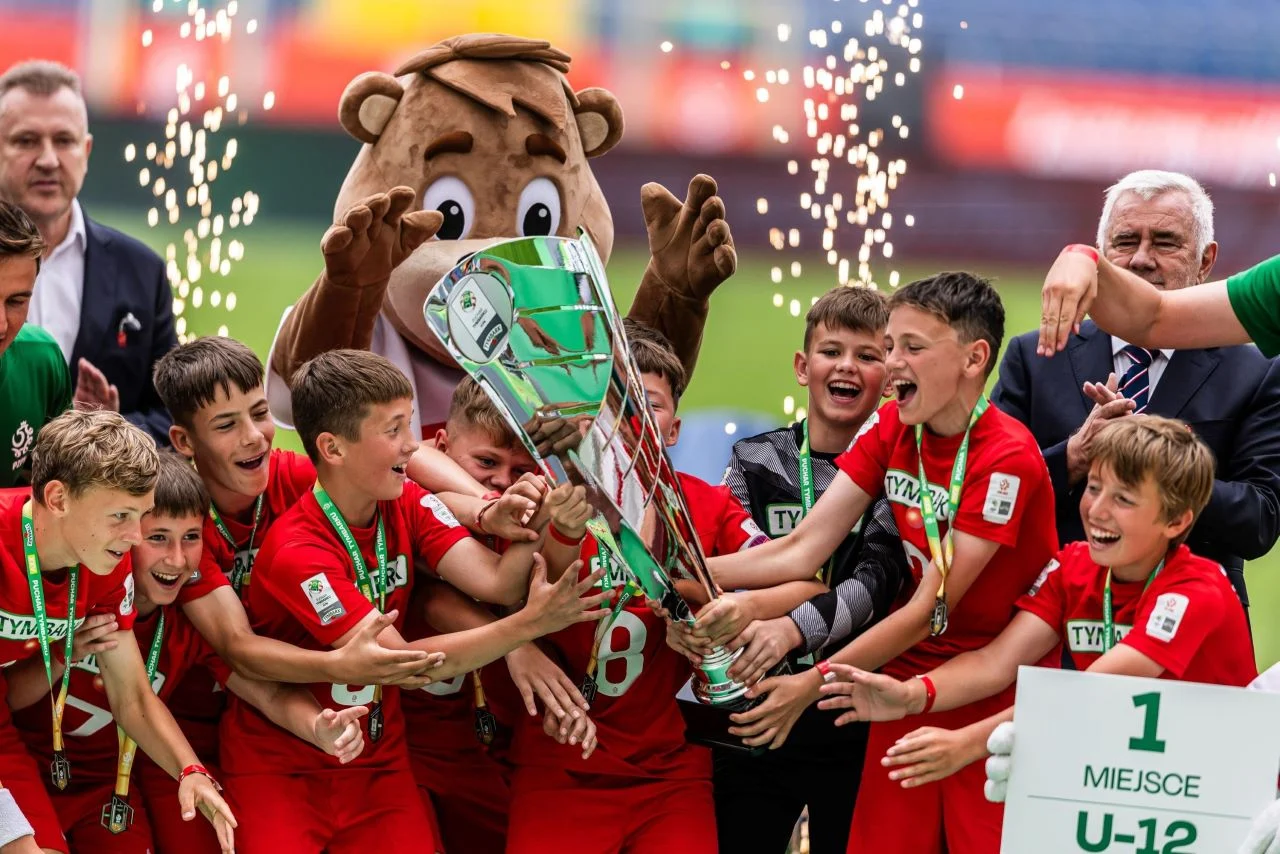 Znamy zwycięzców XXV edycji Pucharu Tymbarku!