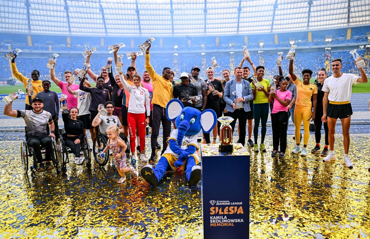 Co dwa dni, to nie jeden! Diamentowa Liga wychodzi do miasta