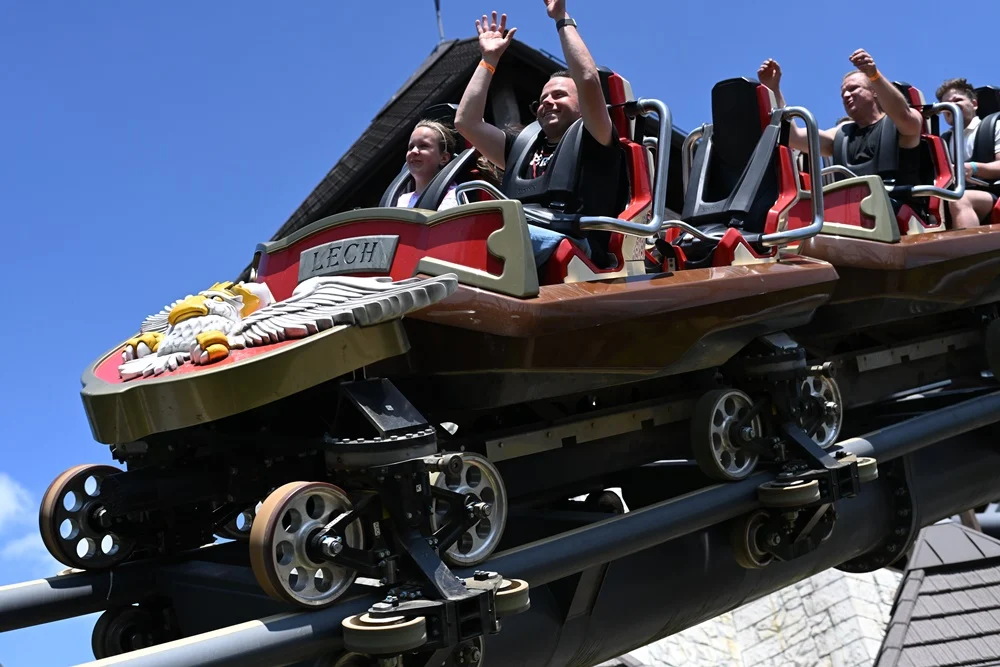 Legendia otwiera sezon: Reopening kultowych atrakcji i nadchodzące wydarzenia