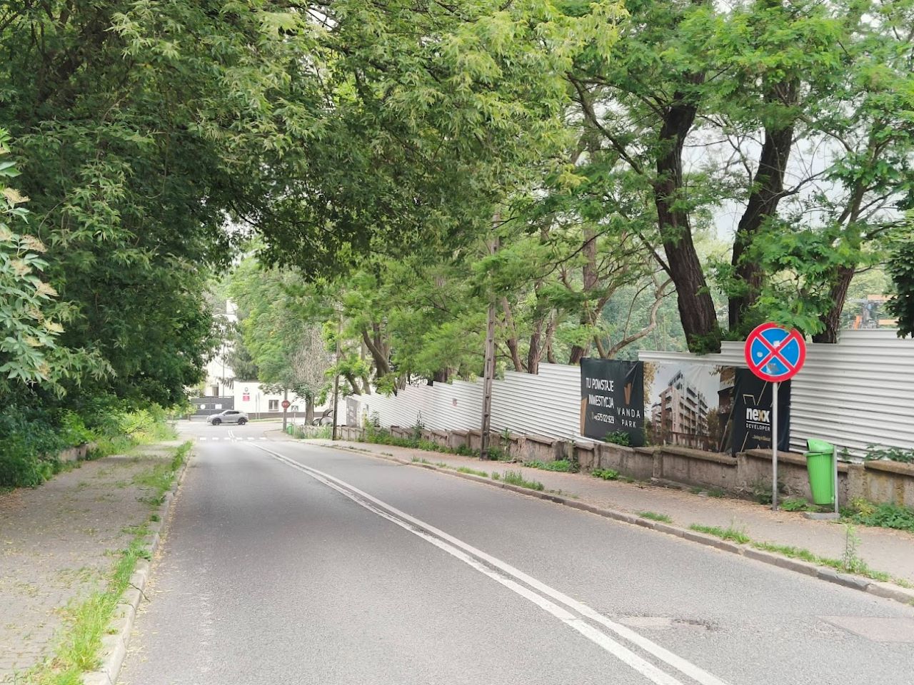 Uwaga kierowcy! Zmiany w organizacji ruchu na ul. Strzelców Bytomskich