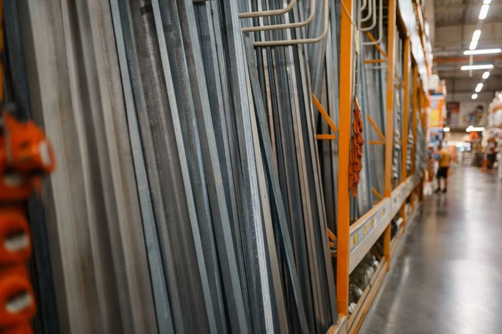 Sklep z materiałami budowlanymi: Wszystko, czego potrzebujesz do budowy i remontu w jednym