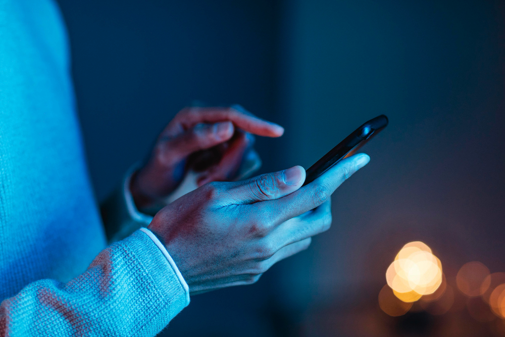 Oszustwa metodą na BLIK – policjanci ostrzegają!