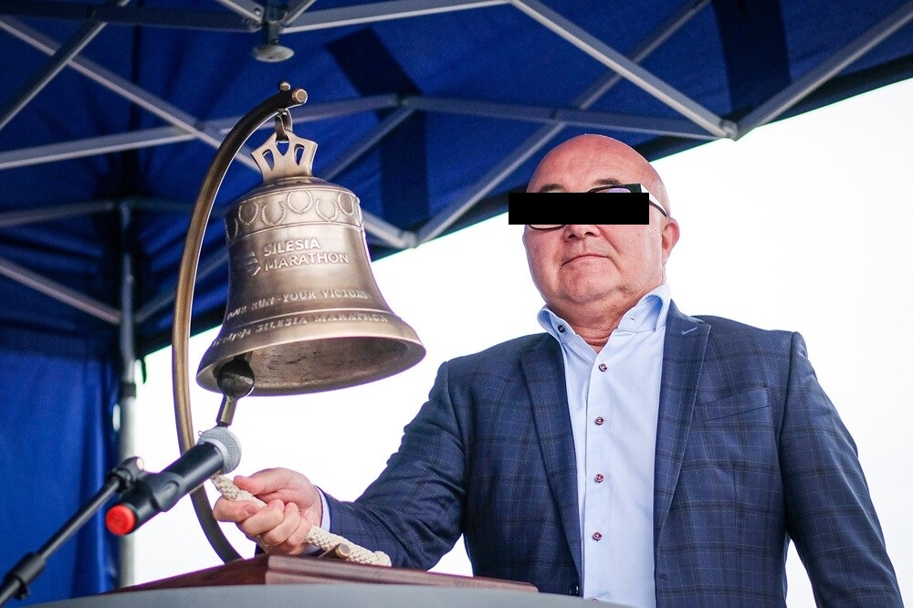 Były prezydent Chorzowa zatrzymany. Prokuratura bada niegospodarność