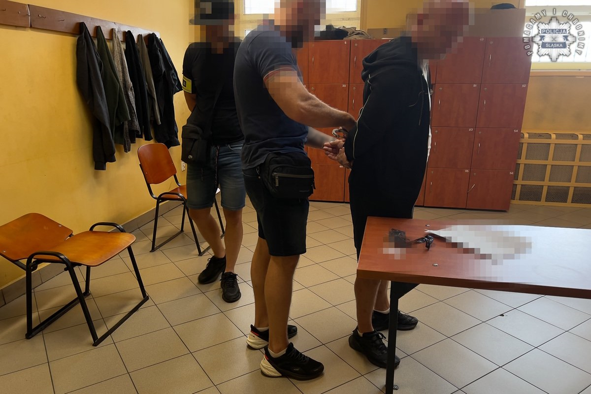 Zatrzymano pseudokibiców podejrzanych o udział w pobiciu. Grozi im 5 lat więzienia