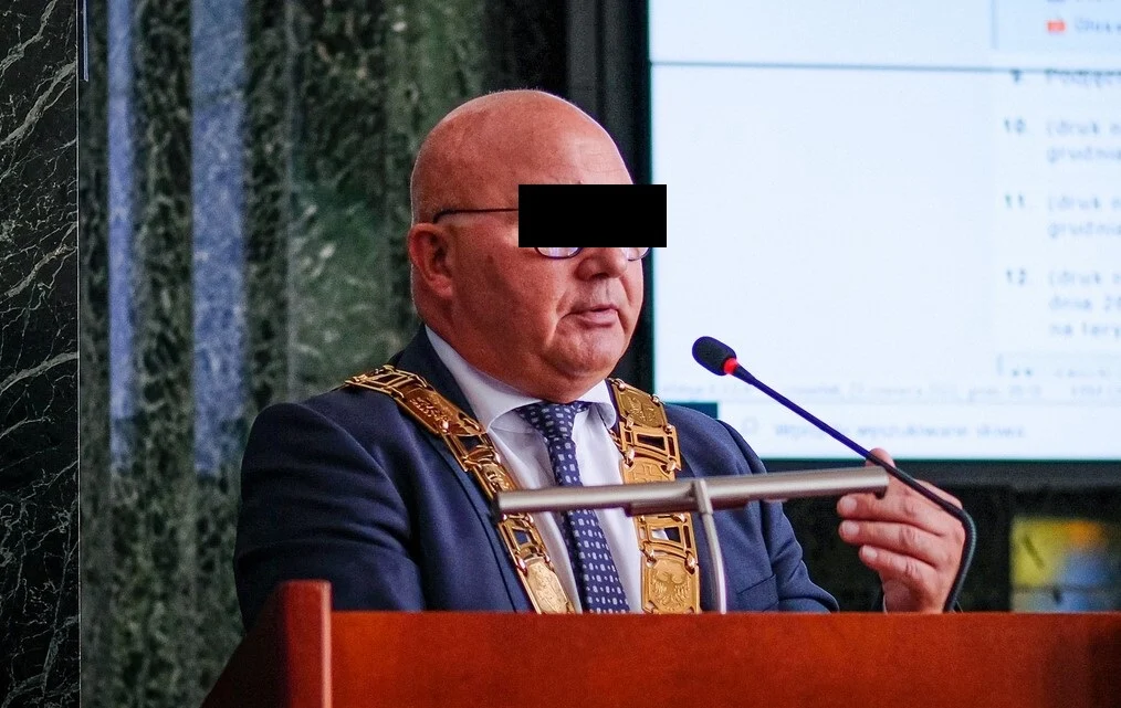 Zarzuty dla byłego prezydenta Chorzowa Andrzeja K. oraz innych osób