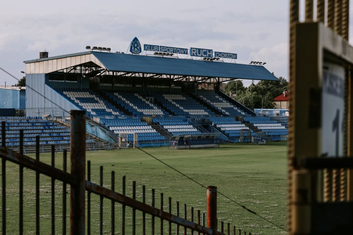 Stadion przy ulicy Cichej 6 — 90-letnia historia ikonicznego obiektu!