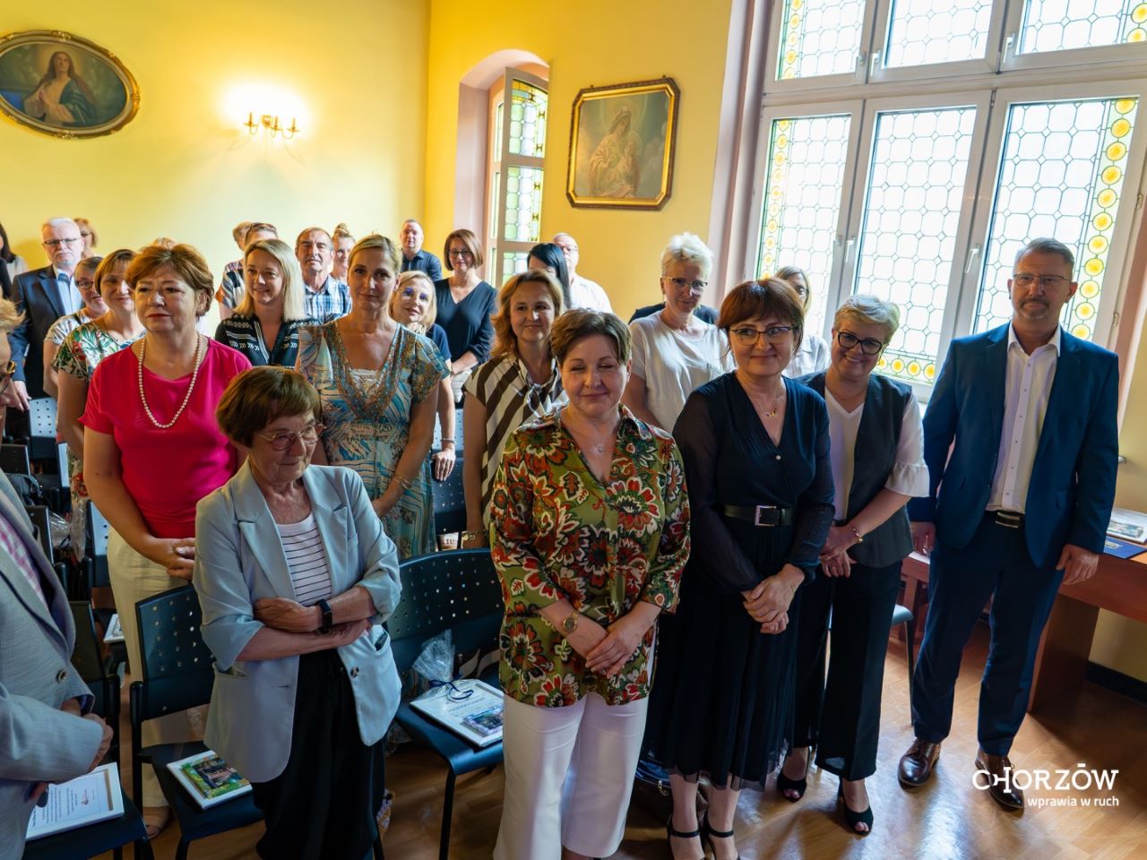 Centrum Pracy Socjalnej w Chorzowie świętowało 20-lecie swojego istnienia