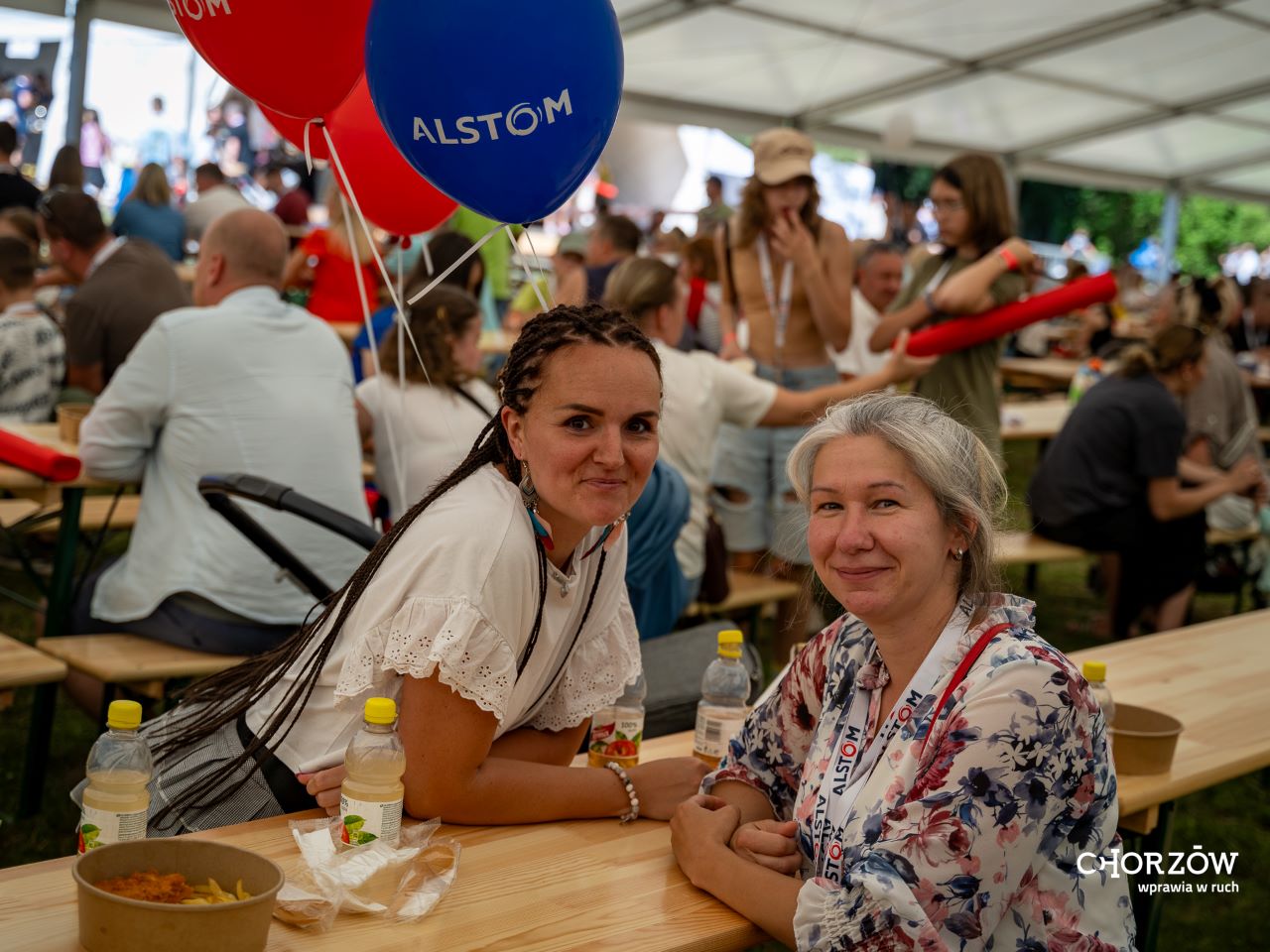 Rodzinny Piknik Alstom w Chorzowie – tysiące uczestników i świetna atmosfera! [ZDJĘCIA]