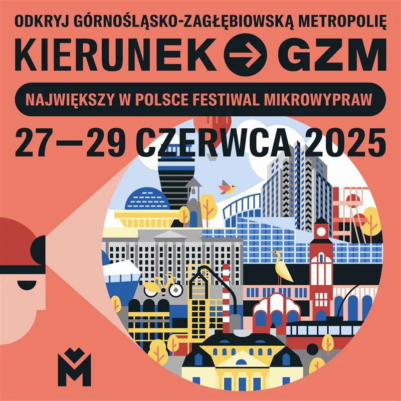 Festiwal Kierunek GZM – 198 atrakcji i 194 wycieczki w 3 dni!